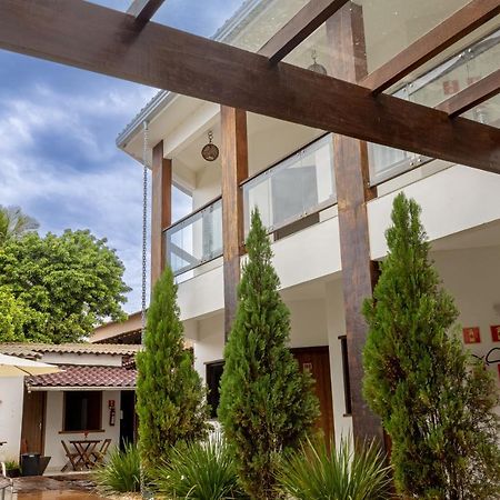 Pousada Buriti Itaunas  Exterior foto